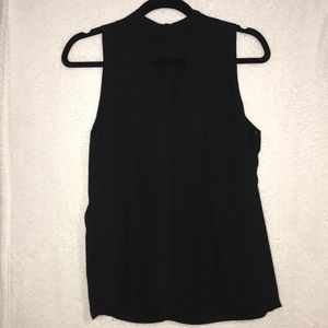 Choker Neck Tank